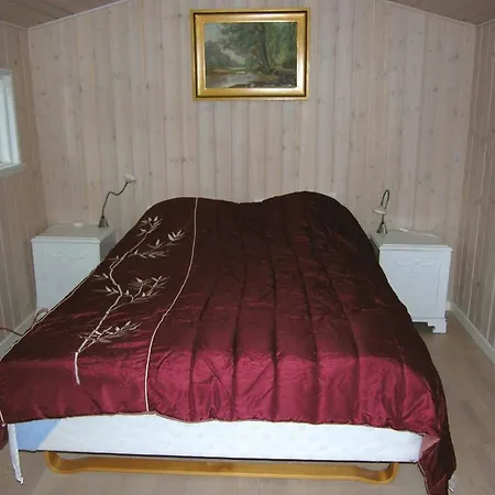 Gemütliches Haus Mit 3 Schlafzimmern In * Nordenbro Vesteregn