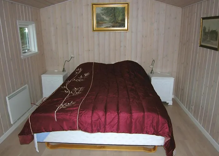 Three-bedroom In * Nordenbro Vesteregn