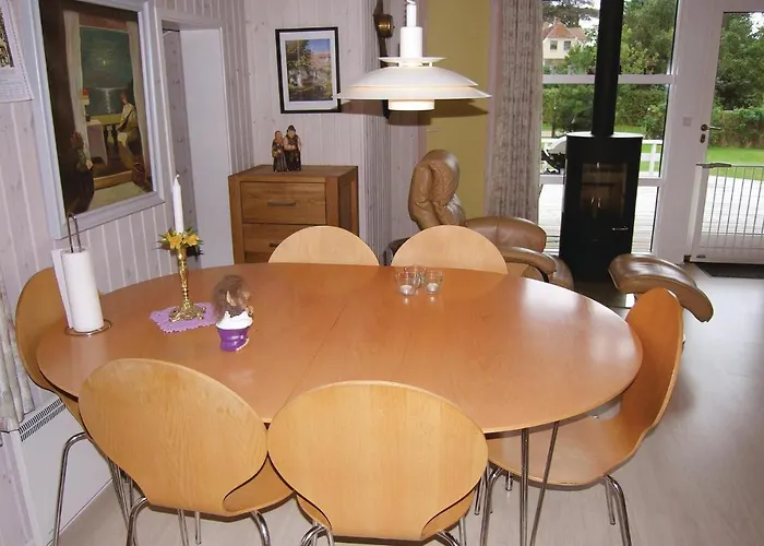 Three-bedroom In Ferienhaus *