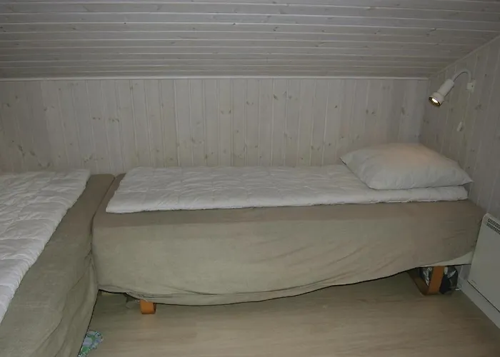 Three-bedroom In Ferienhaus Nordenbro Vesteregn