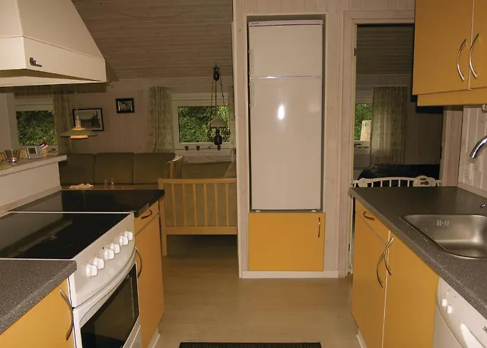 Three-bedroom In * Nordenbro Vesteregn