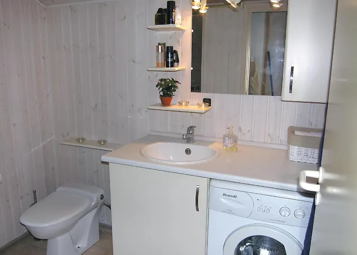 Ferienhaus Three-bedroom In *