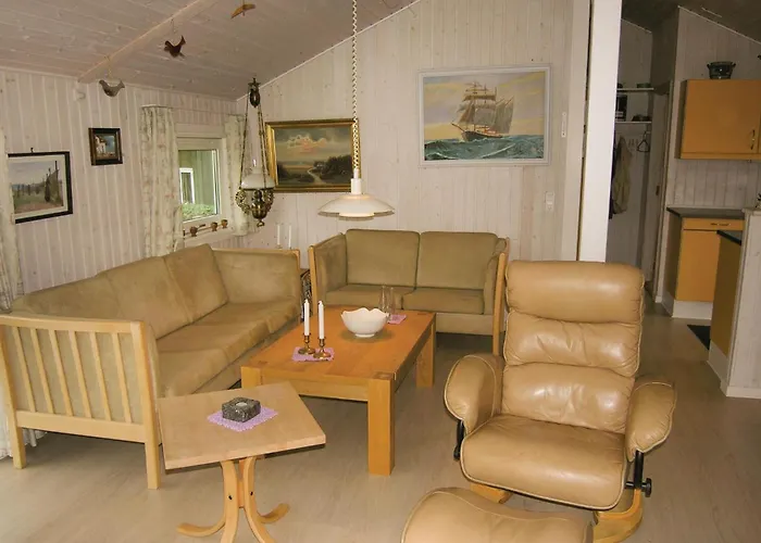 Three-bedroom In Ferienhaus